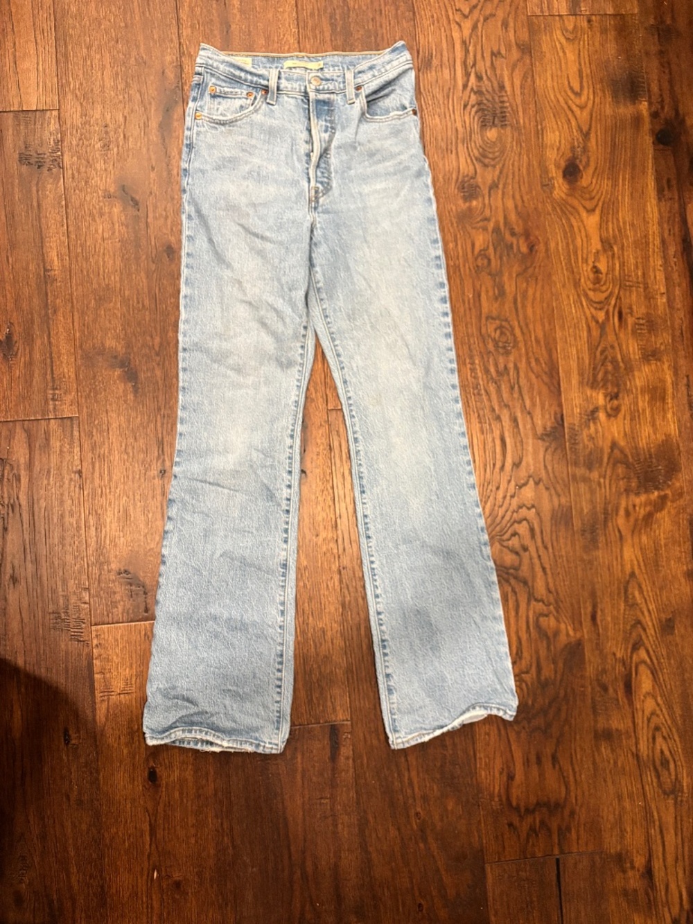 Levi’s rib cage boot- size 26